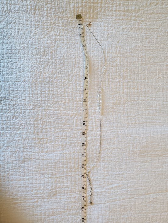 Vintage Swarovski wire choker with Aurora boreal Bead Crystal Necklace - Picture 7 of 7